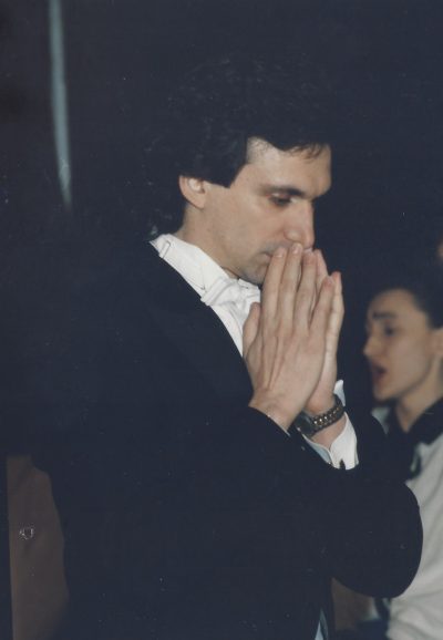 Fabio Armiliato Omaggio Gigli Recanati 25-11-1995 2a