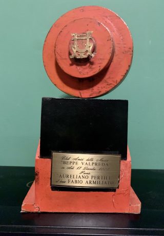 Premio Pertile - Asti 2002